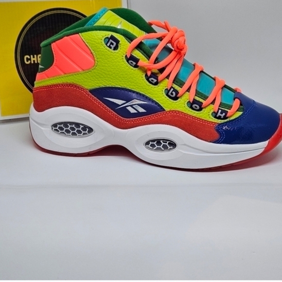 Reebok Classics Allen Iverson Junior